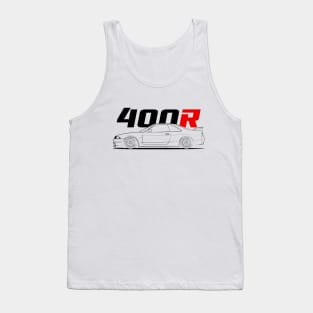 Skyline JDM R 33 Tank Top